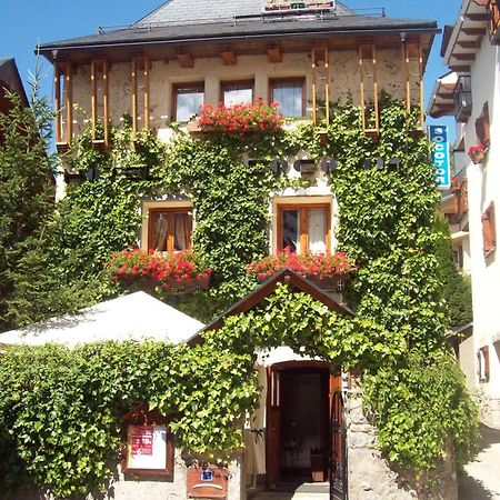 Hotel Casa Socotor Sallent de Gállego Exteriör bild