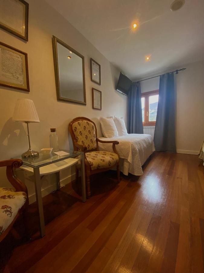 Hotel Casa Socotor Sallent de Gállego Exteriör bild