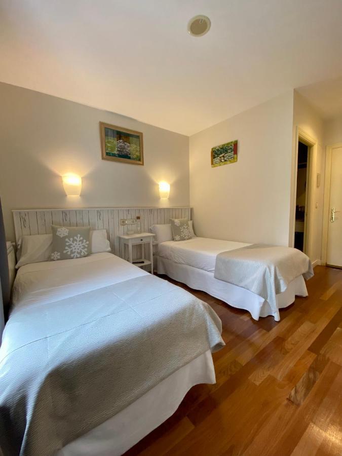 Hotel Casa Socotor Sallent de Gállego Exteriör bild