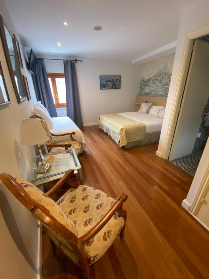 Hotel Casa Socotor Sallent de Gállego Exteriör bild